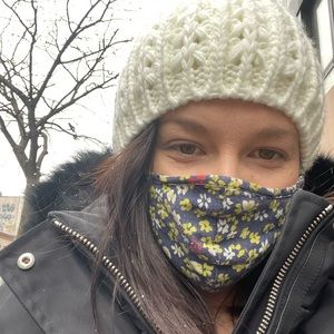 Meet your Posher, Caroline